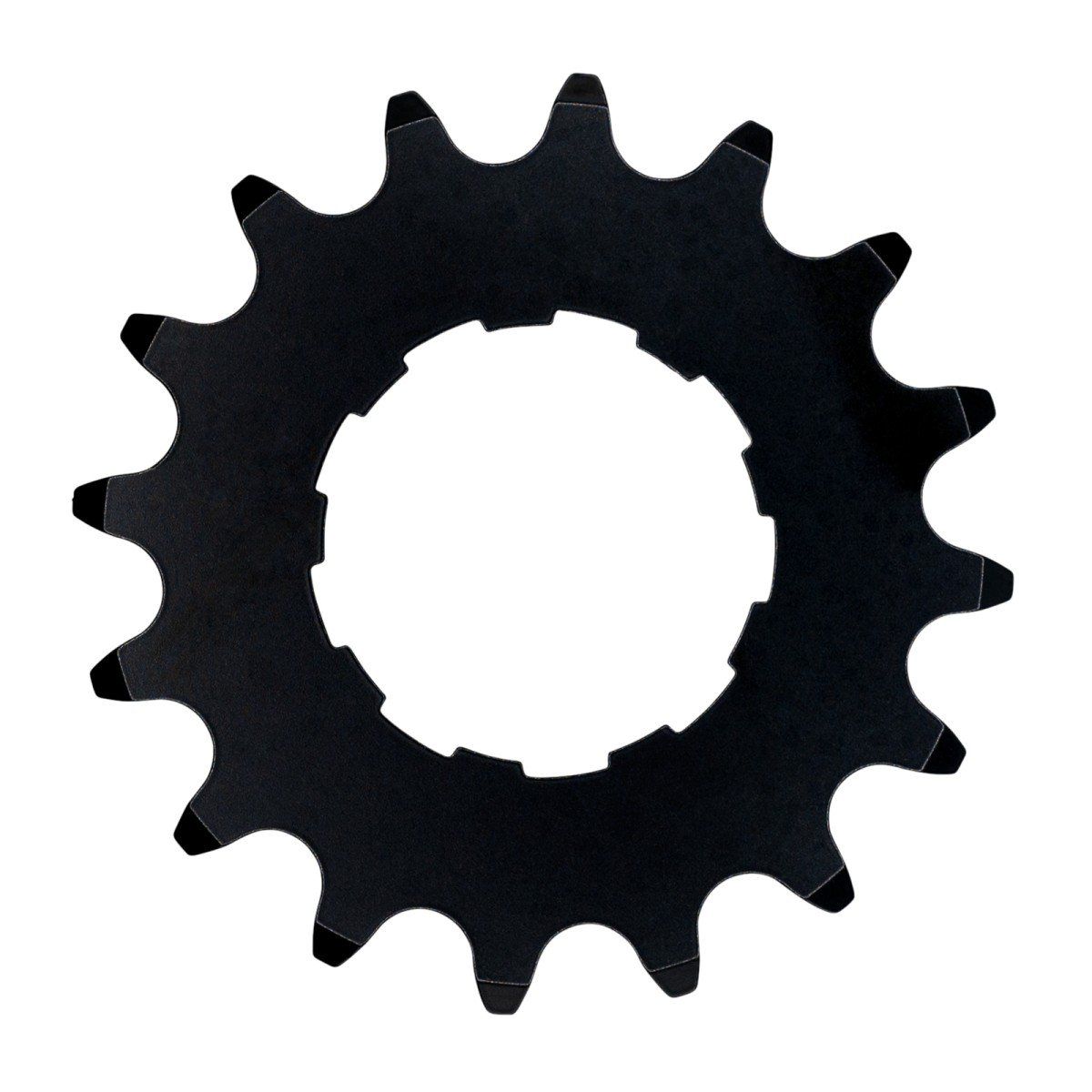KMC Tandwiel Enviolo 16T Chromoly Zwart 3/32" (8719325812091)
