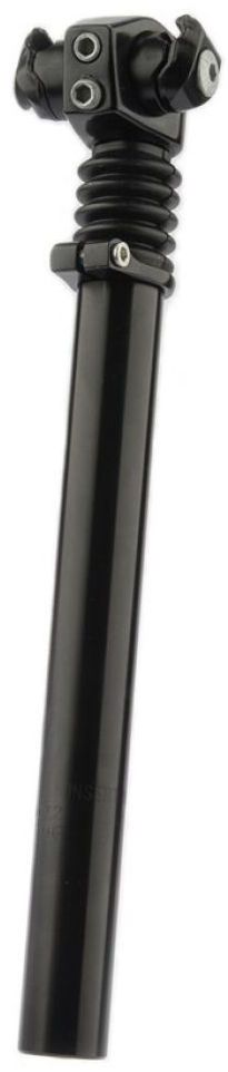 Unbranded Zadelpen verend 31.6mm 350mm (8716637021517)