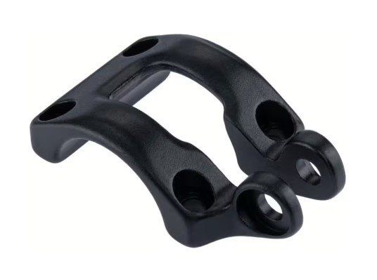 Ergotec Voorbouw Frontkapje Sepia 1-houder 31,8mm (4016538118182)