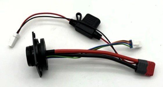 Stromer Cable Wicket CW5 UL Finished ABS (405385) (2181007769973)