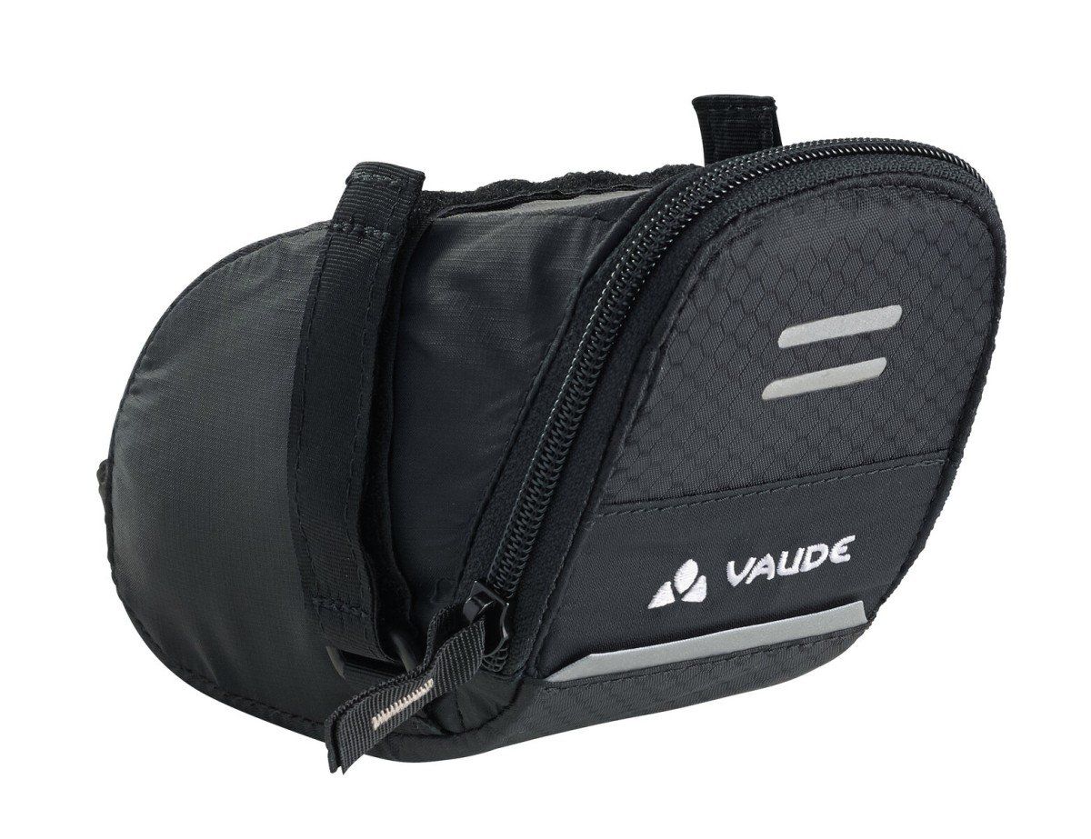 Vaude Zadeltas Race Light XL Zwart 0,9L (4021574325425)