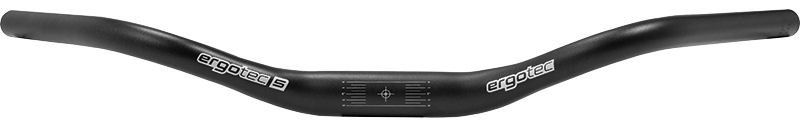 Ergotec stuur Stuttgarter 610mm ø31,8 level 4 alu (4016538082384)