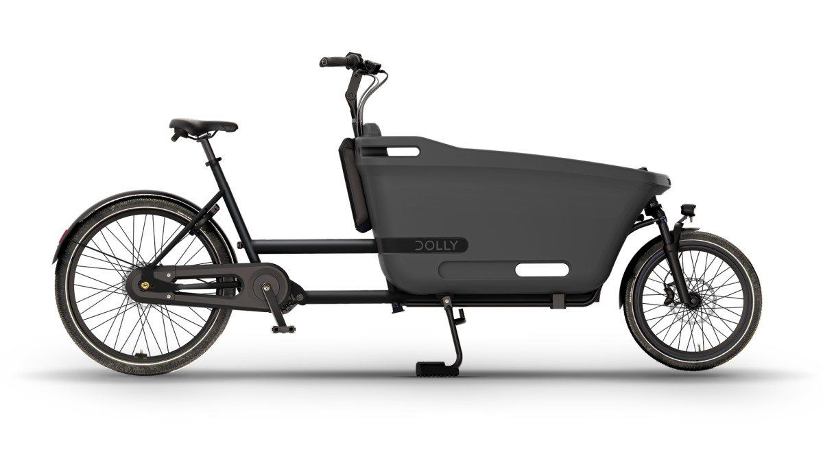 DOLLY JOY Black Graphite 52cm 2025 (8719812011204)