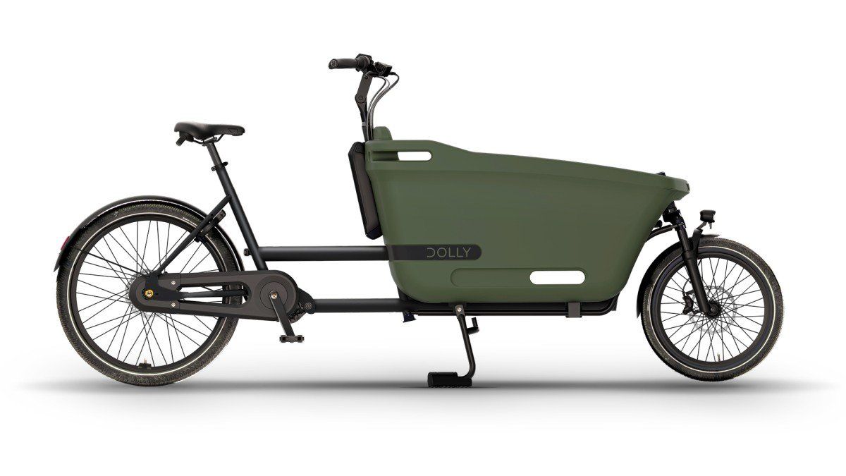 DOLLY JOY Black Matcha 52cm 2025 (8719812011228)