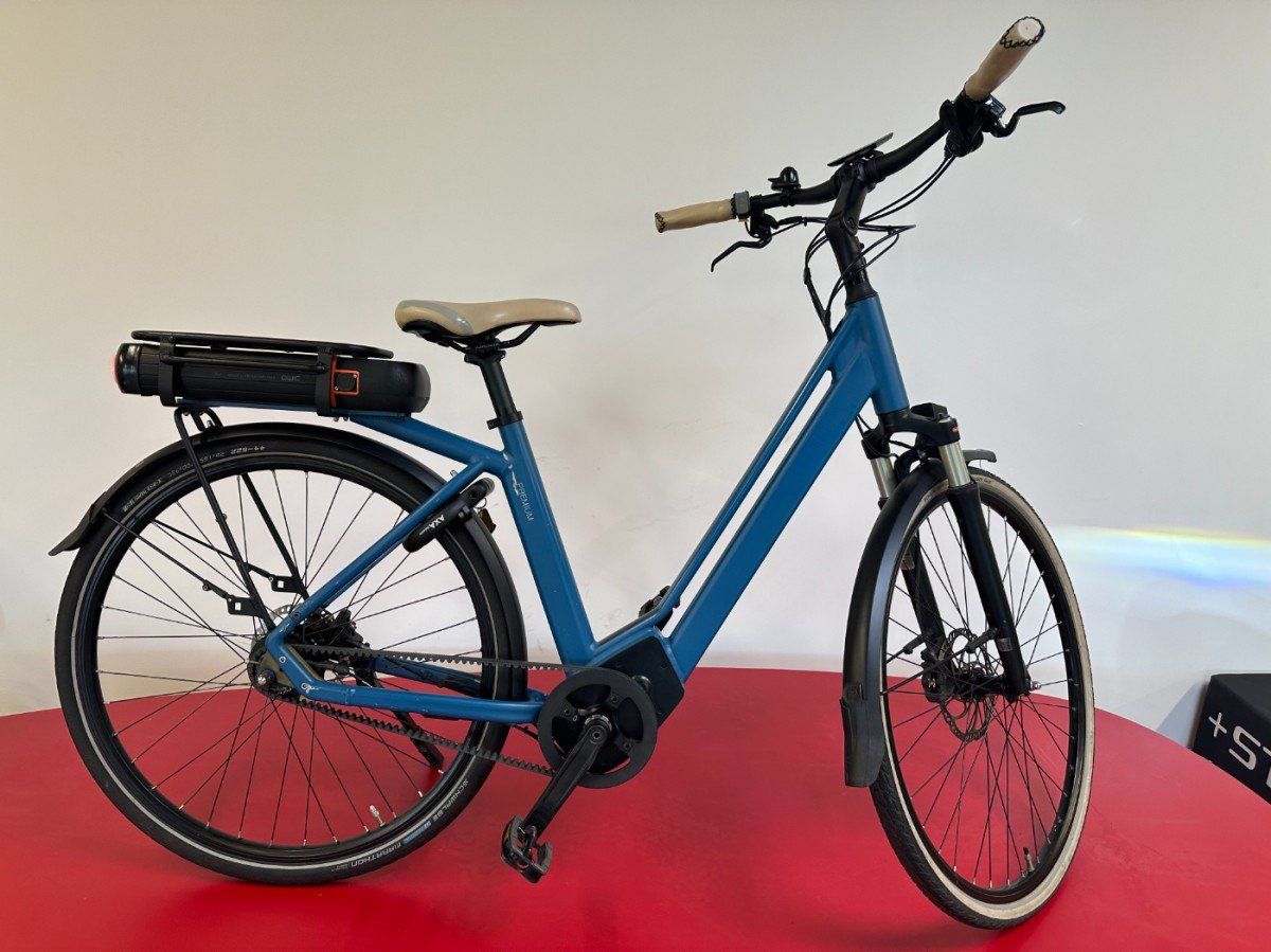 Qwic Premium MA8 Lage instap Blue 50cm 2020 (F.12368)