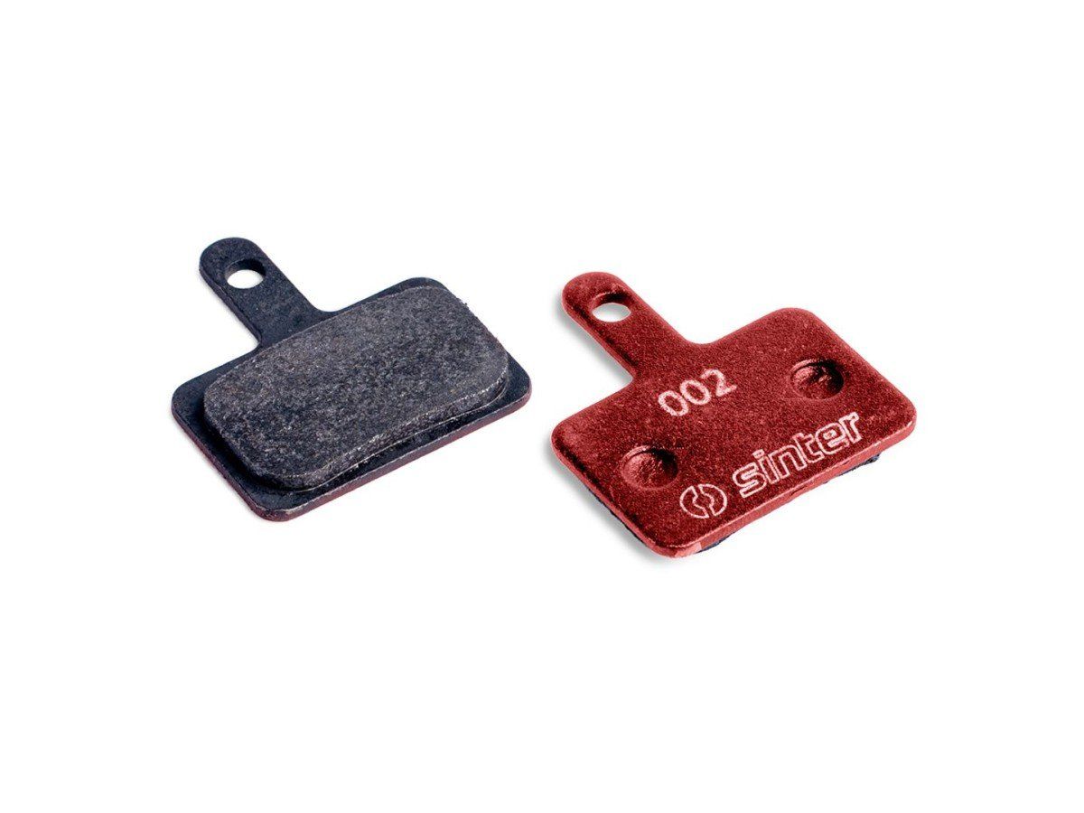 Sinter Remblokset 002 Rood (o.a. Shimano en TRP) (3838835100674)