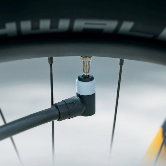 SKS vloerpomp Air-X-Plorer Clik Valve 10.0 (4002556126032)