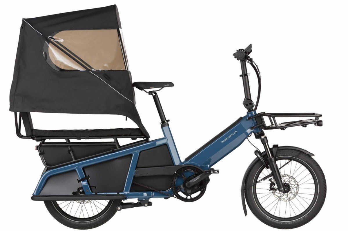 Riese & Müller Multitinker Vario Dames monotube Lava/black matt uni 2025 (F01650_050201032504220706)