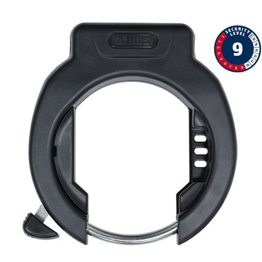 Abus Amparo Pro Ringslot 4750XL R ART2 Zwart 9/15 (4003318693540)