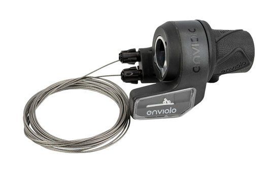 Enviolo* Enviolo Versteller Pro Manual Twist Display 2500mm (0817088022851)