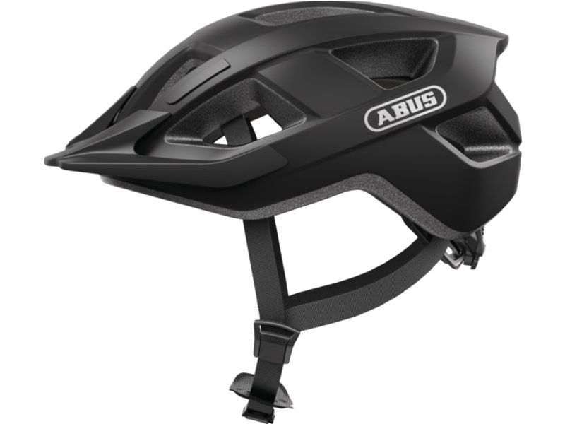 Abus Aduro 3.0 Helm Velvet Black M (52-58cm) (4003318903250)