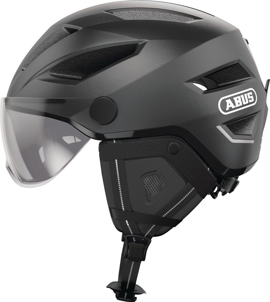 Abus Pedelec 2.0 Ace Helm Titan L (59-62cm) (4003318919084)