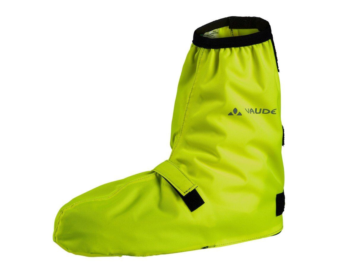 Vaude Bike Gaiter short, neon yellow, 47-49 (4052285197308)