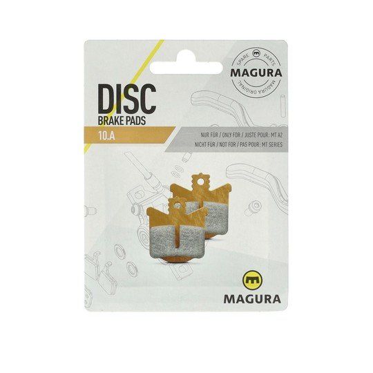 Magura* Magura Remblokset 10.A MT (4055184041444)
