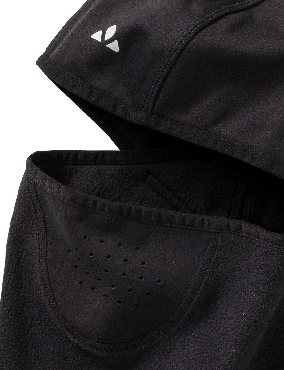 Vaude Bike Facemask Warm II, black, S (4062218416901)