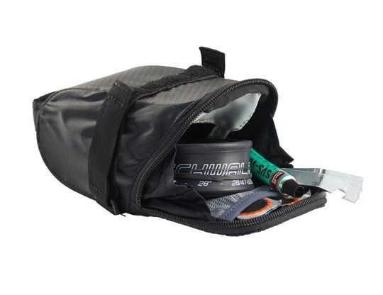 Vaude Zadeltas Race Light XL Zwart 0,9L (4021574325425)