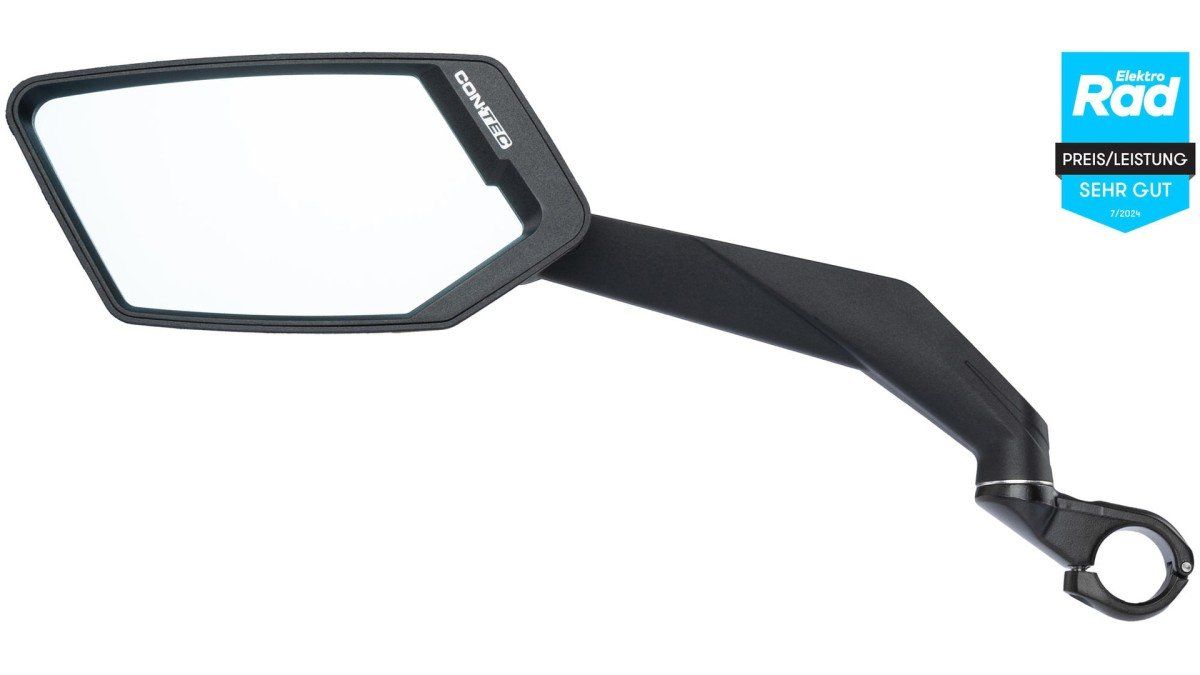 Contec Ct spiegel e-viewking dazz gauche noir (4251971158566)