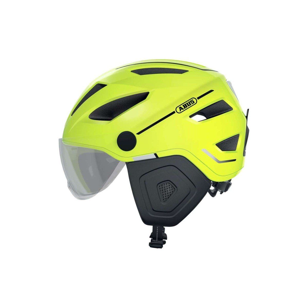 Abus Pedelec 2.0 Ace Signal Yellow S (51-55cm) (4003318667350)