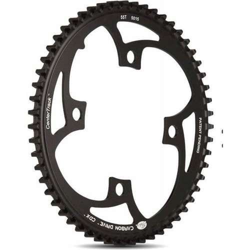 Gates CDX tandwiel 55t 4 gaats BDC 104 (4260510067573)