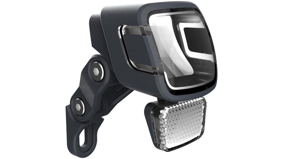 Contec Koplamp DLUX 120E+ 120 LUX (E-bike 6-12v) (4251507943734)