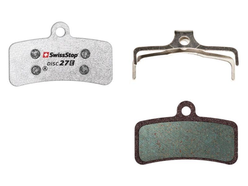 Swissstop Remblok Schijfrem Disc 27e Shimano/TRP (7640121223341)