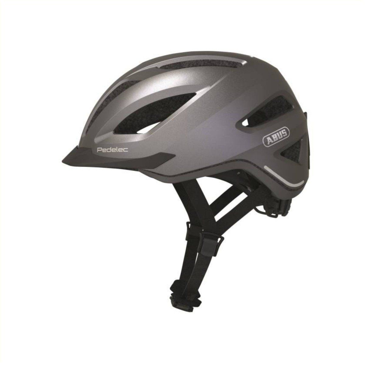 Abus helm Pedelec 1.2 Titan L (56-62cm) (4003318960109)