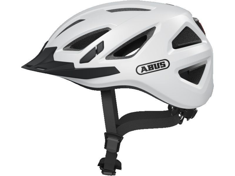 Abus Helm Urban-i 3.0 Polar White M (52-58cm) (4003318868597)
