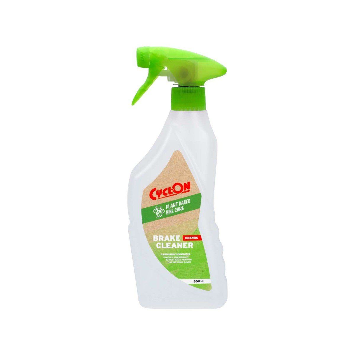 Cyclon Plant Based Brake Cleaner 500 ml trigger (8713504012722)
