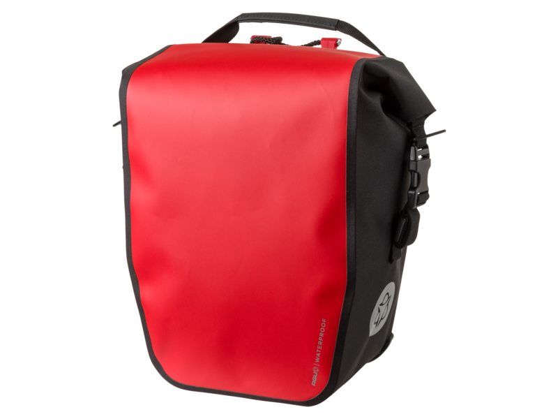 AGU Clean Enkele Tas Shelter Medium Rood 17L (8717565738775)