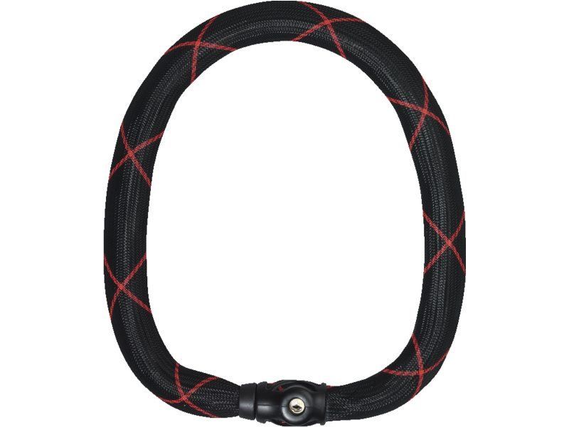 Abus Ivytex 9210/140 Kettingslot ART3 zwart 13/15 (4003318886935)