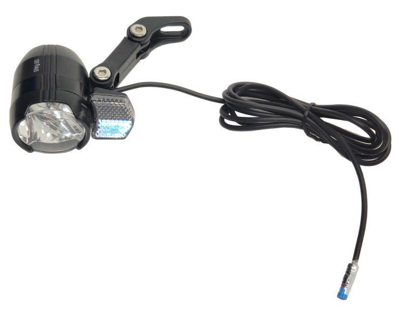 DutchID Koplamp Buchel Shiny 80 (M6 Bracket) BES3 (10207056) (2181008051305)