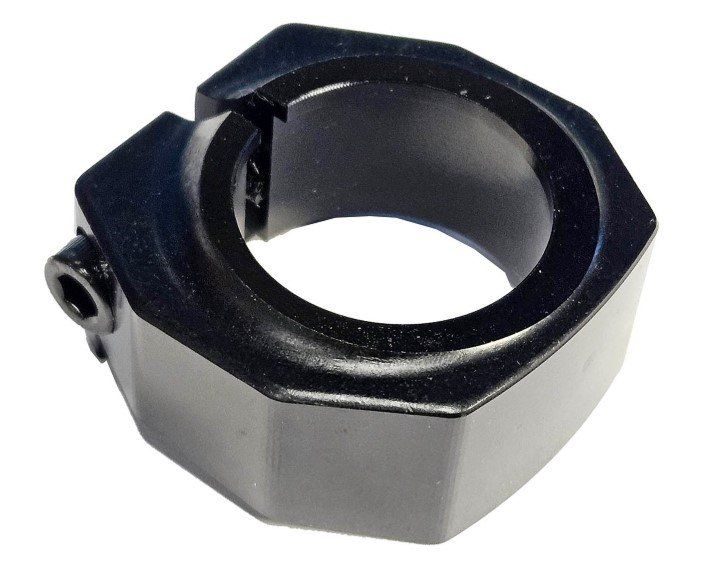 DutchID Zadelpenklem Phantom/Shadow 22,5mm hoog (10206666) (2181008095989)