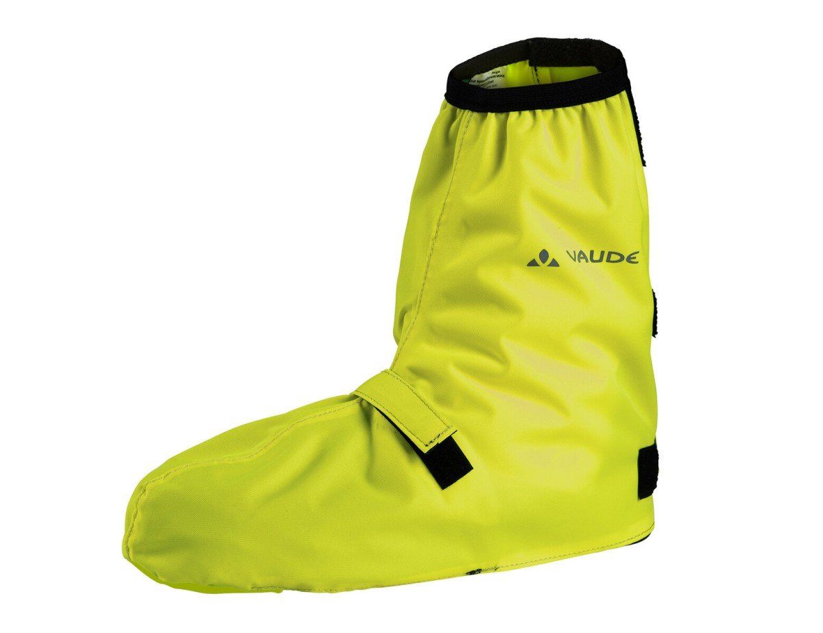 Vaude Bike Gaiter short, neon yellow, 44-46 (4052285197292)