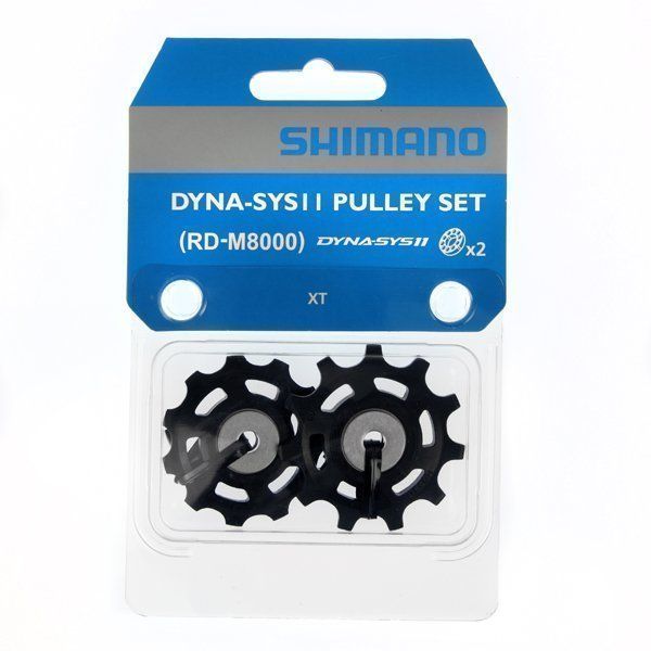Shimano Derailleurwielset XT 11v (M8000) (4524667347996)
