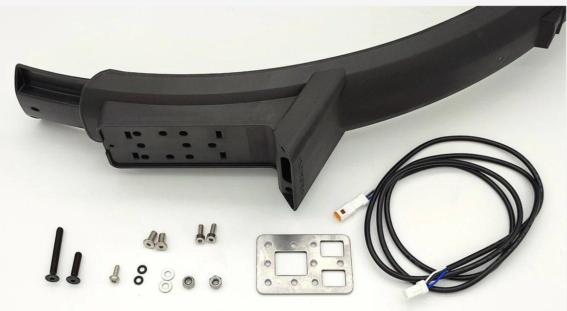 Stromer Fender Rear FR3 ST1/2 Kit (405092) (2181008239185)