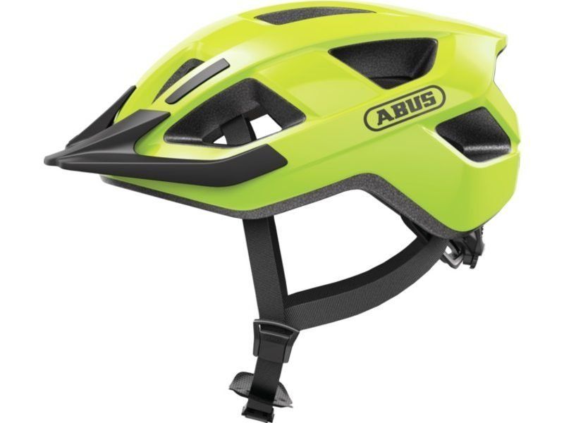 Abus Helm Aduro 3.0 Signal Yellow S (51-55cm) (4003318025495)