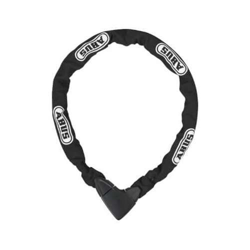 Abus 8900/110 Kettingslot Zwart ART2 9/15 (4003318200083)