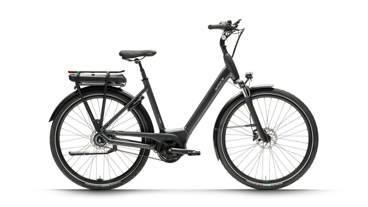 DUTCH ID DID Wave2 S50 Belt Dames Anthracite 53 cm 53cm 2025 (8719812007795)