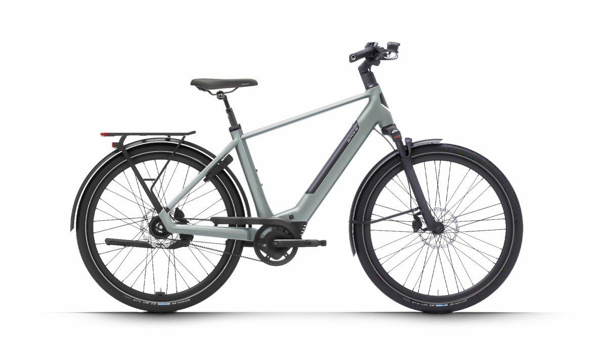 DUTCH ID DID Maze S60 A8 Belt Heren Sage Green 58 cm 58cm 2025 (8719812010535)