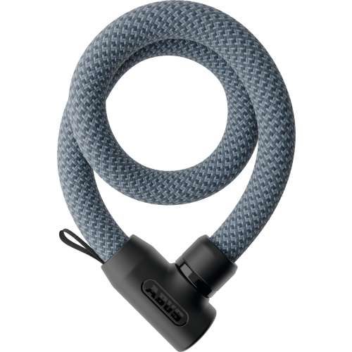 Abus kettingslot yarnit 4004k/110 denim blue 110cm (4003318468797)