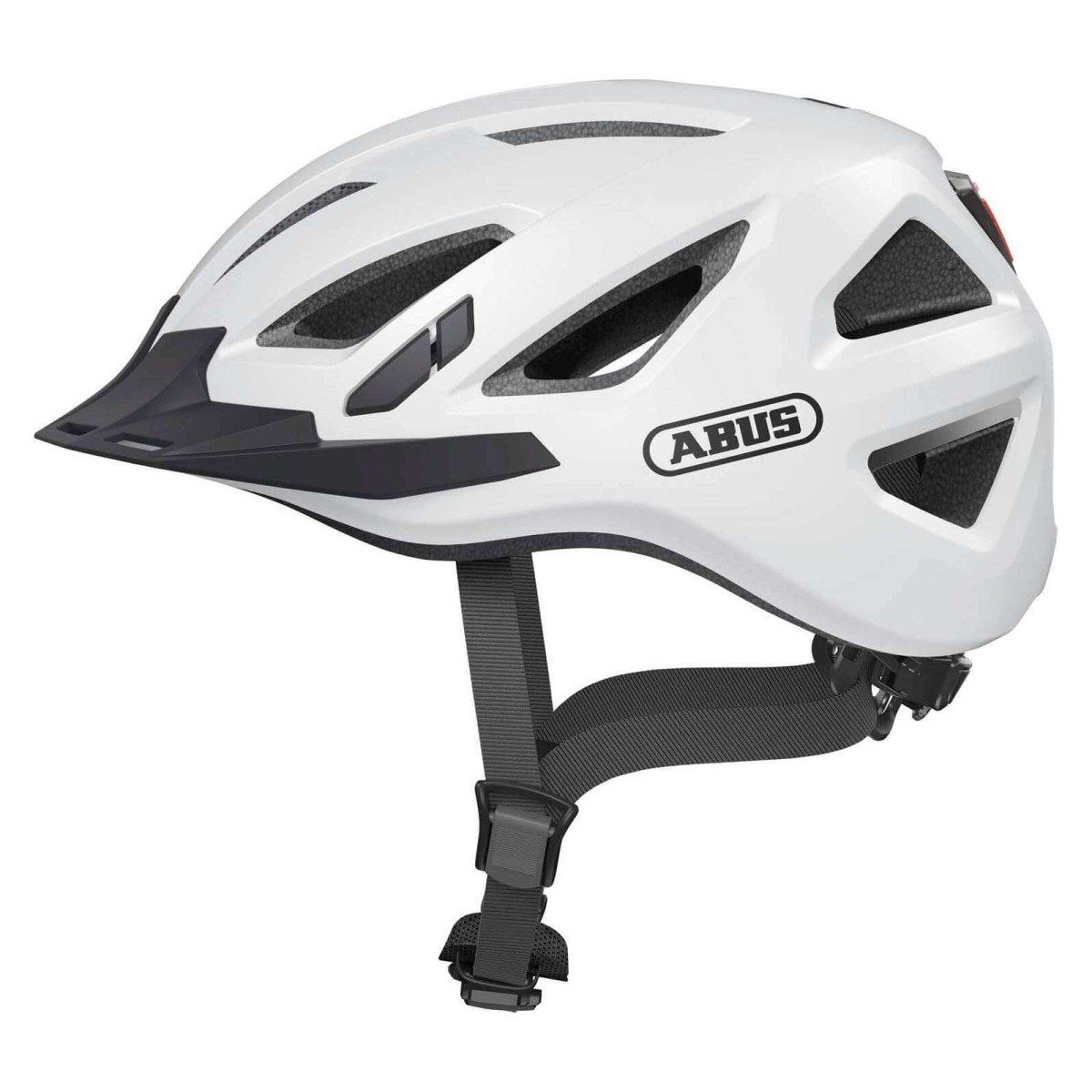 Abus Helm Urban-i 3.0 Polar White S (51-55cm) (4003318868580)