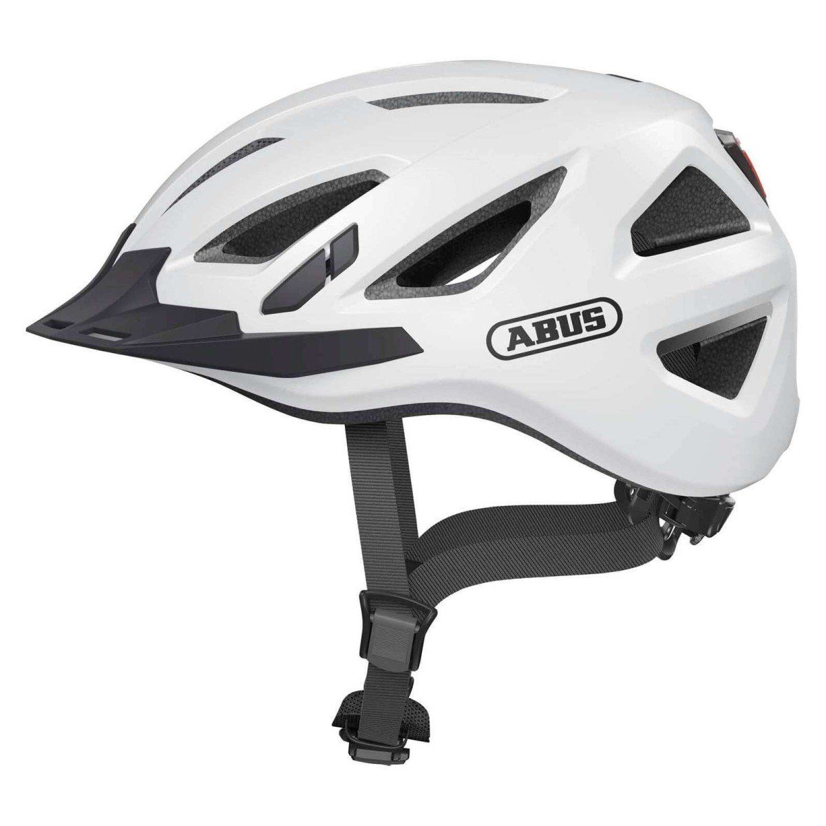 Abus Helm Urban-i 3.0 Polar White M (52-58cm) (4003318868597)