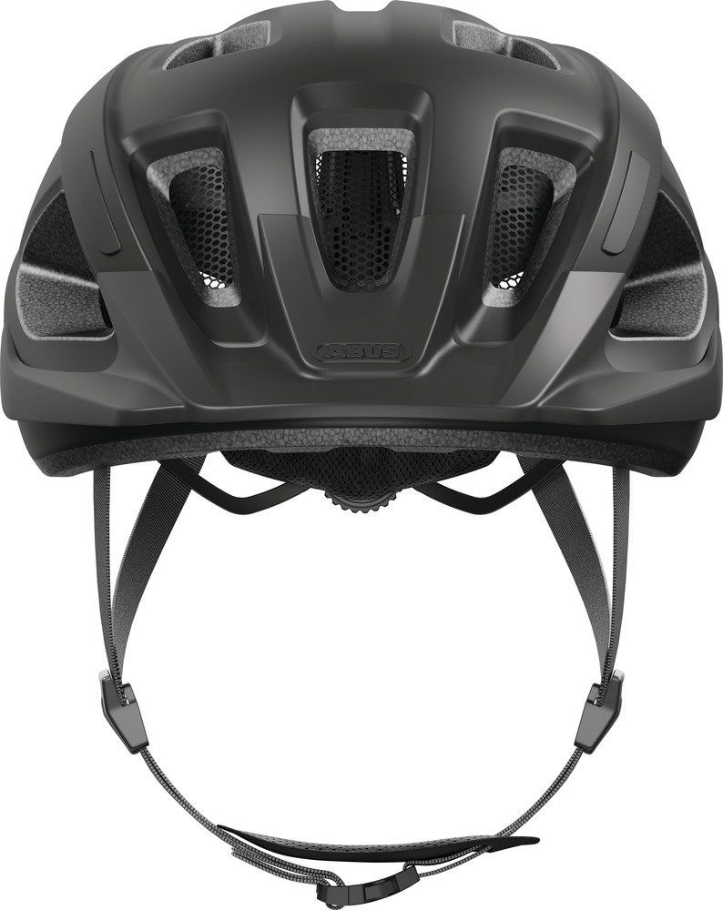 Abus Aduro 3.0 Helm Velvet Black M (52-58cm) (4003318903250)