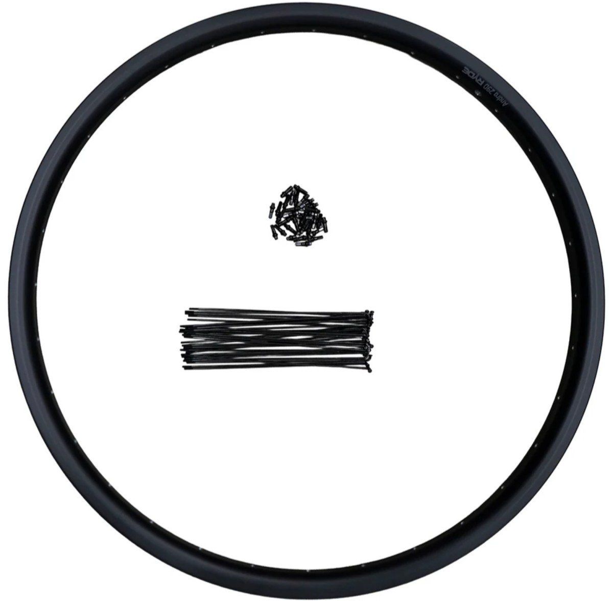 Stromer Rim Kit Rear Andra/Sapim (405642) (2181008023982)
