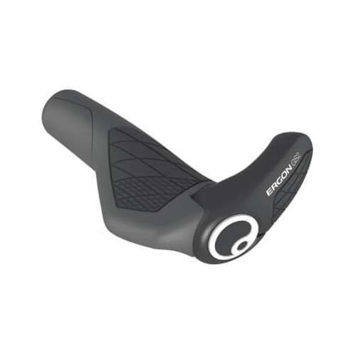 Ergon handvatten GS2-S EVO zwart (4260477077998)