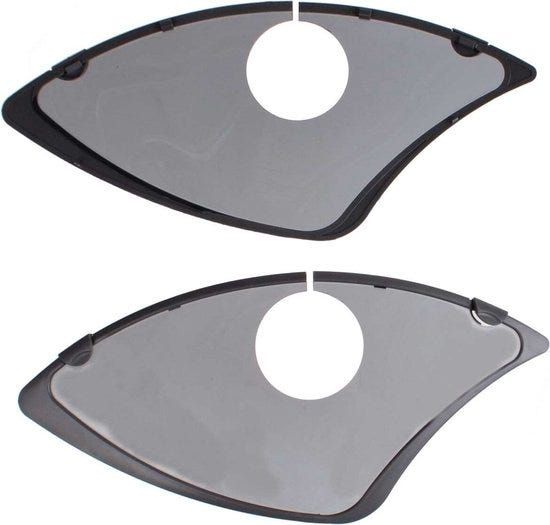 Hesling Jasbeschermer Elegance 28/5 Zwart (8715702008996)