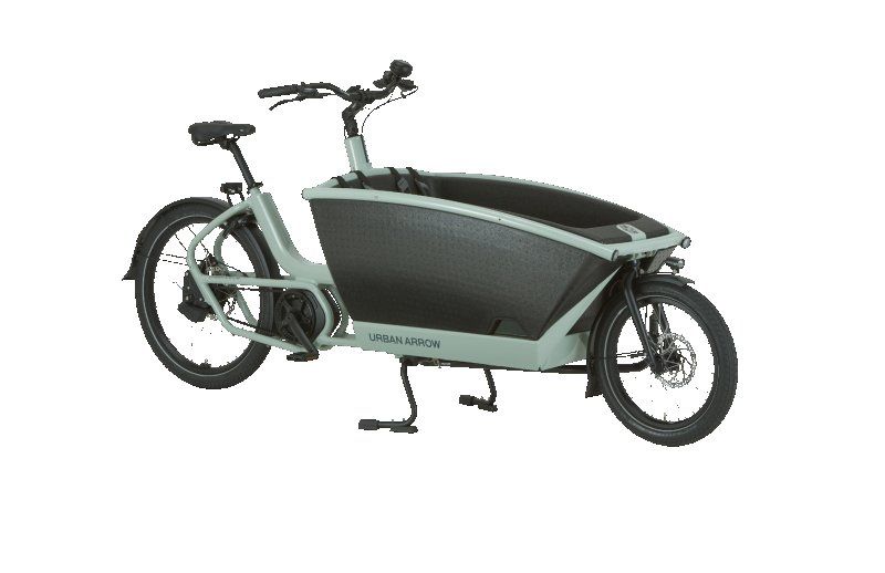 URBAN ARROW FamilyNext Advanced Manual Green 36cm 2026 (8721052925234)