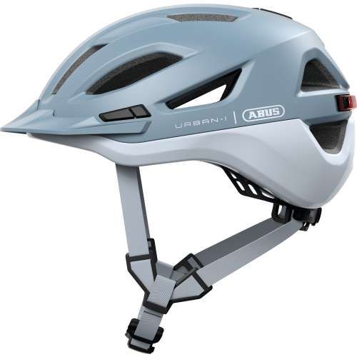 Abus helm urban-i 4.0 ace glacier blue m (4003318461989)