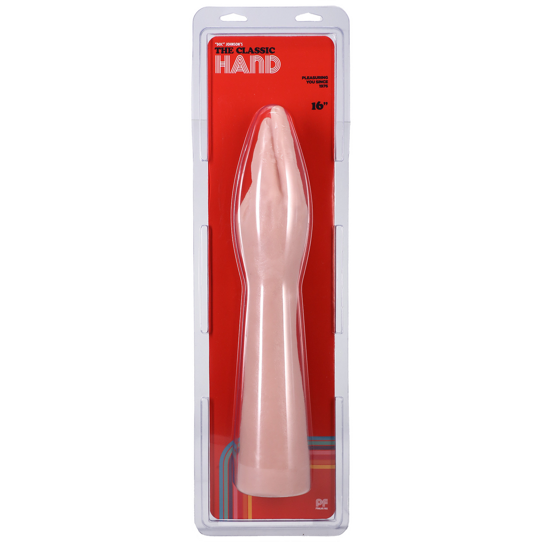Doc johnson De Hand - Dildo (782421294809)