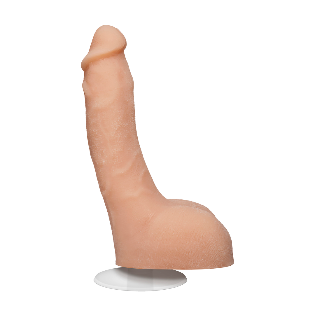 Doc johnson Leolulu - Realistische Leo Pocket Pussy Masturbator en Lulu Dildo - 8 / 20 cm (782421077983)